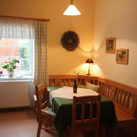 Διαμέρισμα Garni Doerflerwirt *