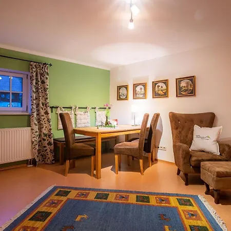 Apartmán Garni Doerflerwirt