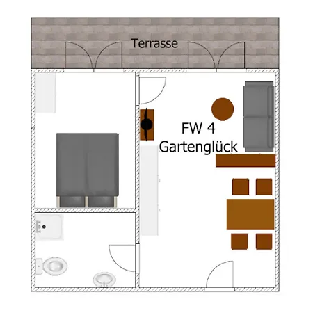 Garni Doerflerwirt Apartament *