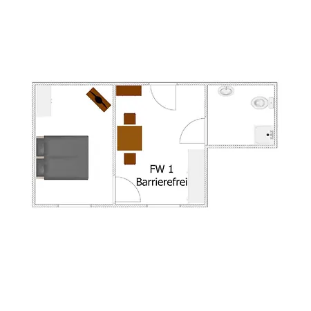 Garni Doerflerwirt * Aflenz Kurort