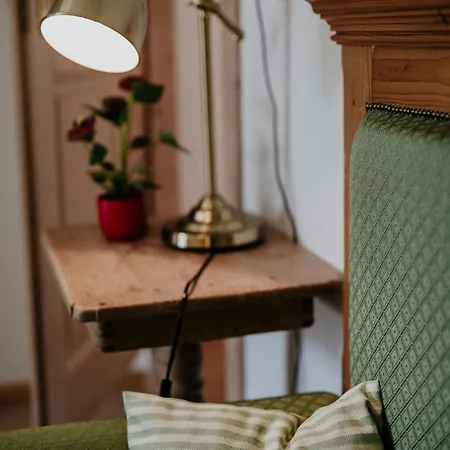 Apartmán Garni Doerflerwirt