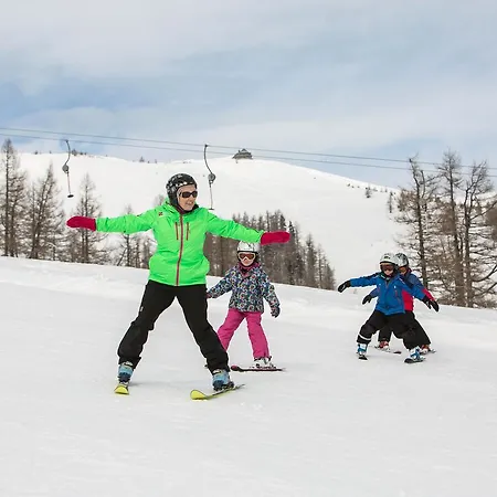 Garni Doerflerwirt Apartmán Aflenz Kurort