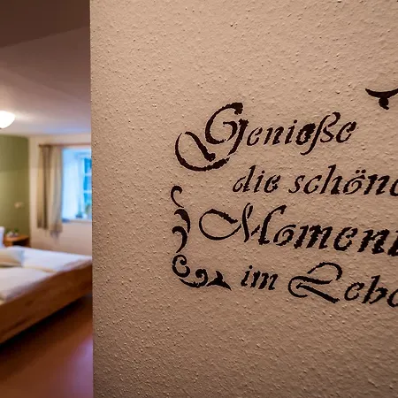 Apartmán Garni Doerflerwirt *