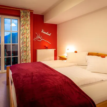 Garni Doerflerwirt Apartmán Aflenz Kurort