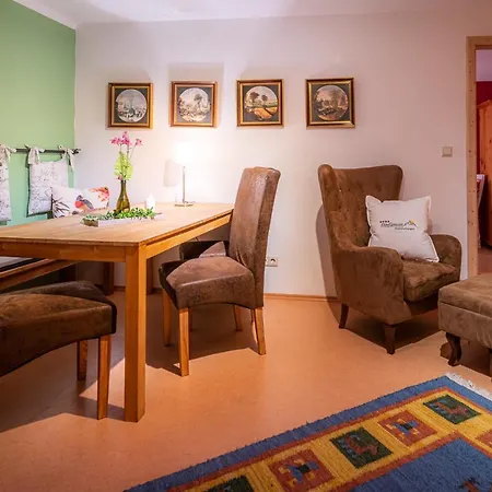 Garni Doerflerwirt Apartmán Aflenz Kurort