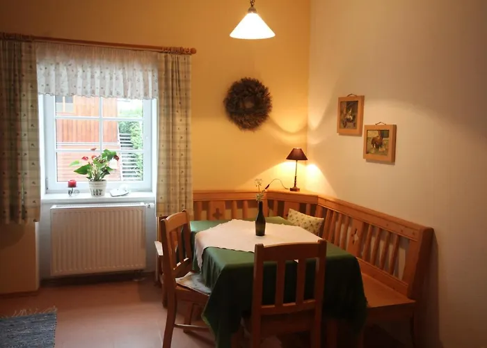 Apartament Garni Doerflerwirt *