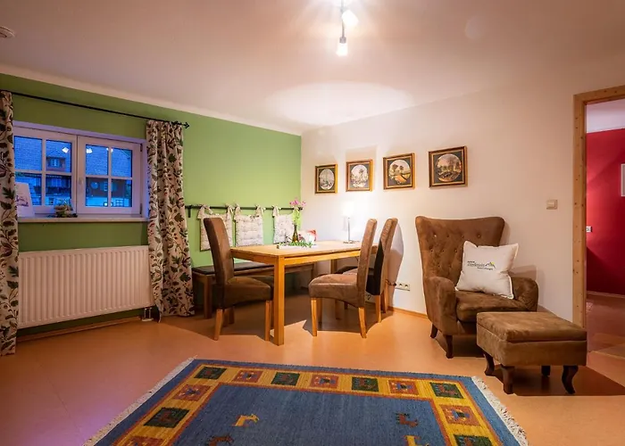 Apartment Garni Dorflerwirt