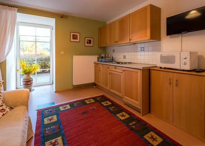 Garni Dorflerwirt Apartment Aflenz Kurort