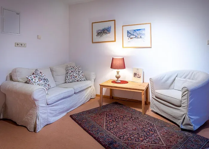 Apartment Garni Dorflerwirt Aflenz Kurort