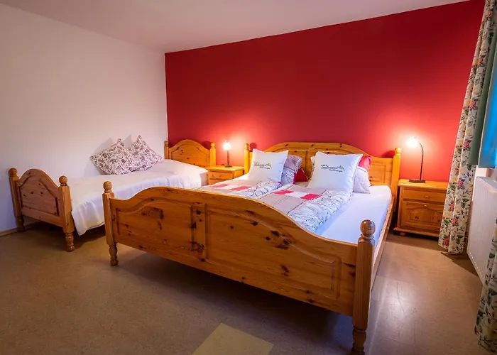 Garni Doerflerwirt Apartament Aflenz Kurort