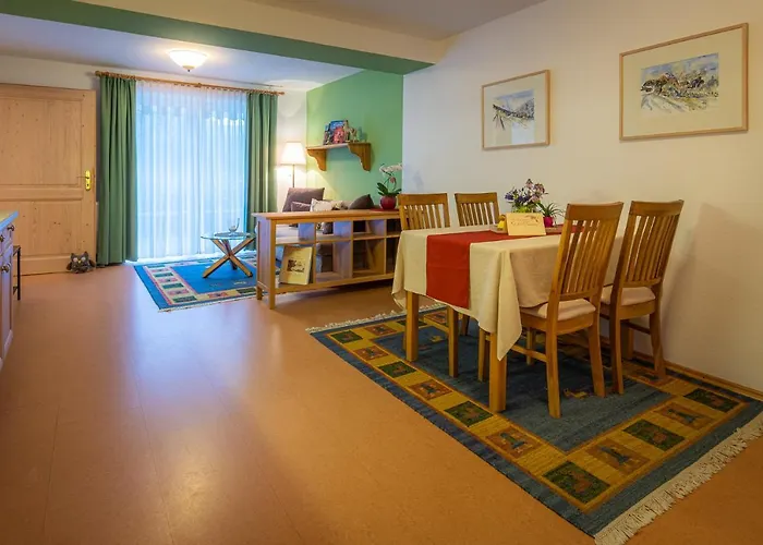 Garni Dorflerwirt * Aflenz Kurort