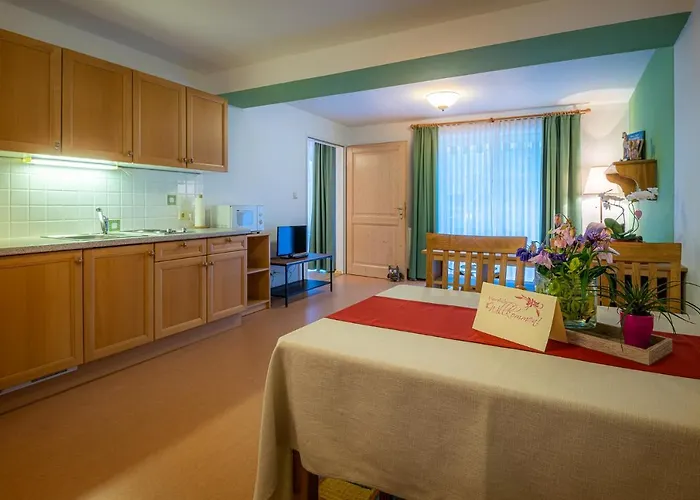 Apartament Garni Doerflerwirt Aflenz Kurort