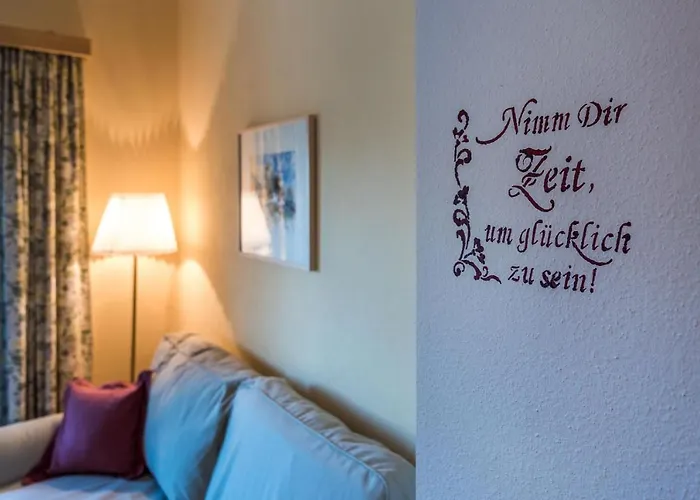 Garni Dorflerwirt Apartment *