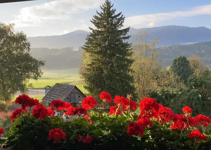 Garni Dorflerwirt * Aflenz Kurort