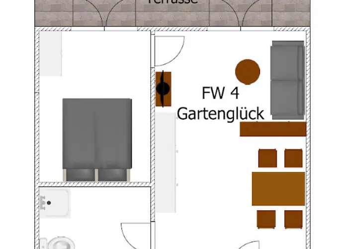 Garni Doerflerwirt Apartament *