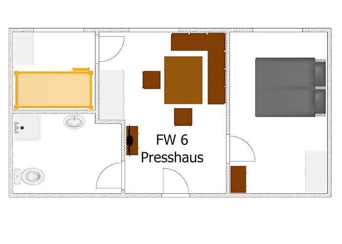 Garni Doerflerwirt Apartament