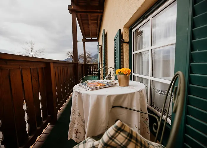 Apartment Garni Dorflerwirt