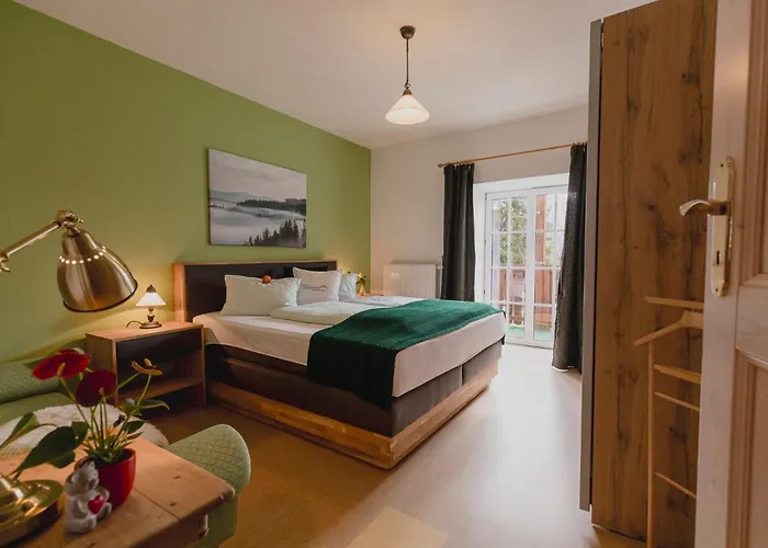 Garni Doerflerwirt * Aflenz Kurort