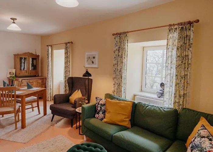 Apartment Garni Dorflerwirt