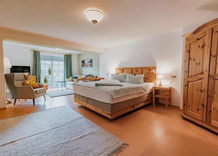 Garni Dorflerwirt Aflenz Kurort