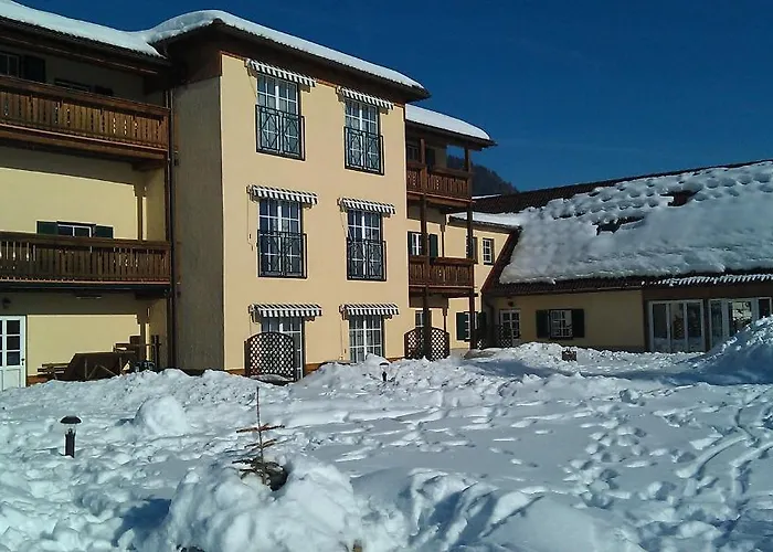 Apartment Garni Dorflerwirt *