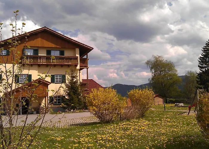 Garni Doerflerwirt Aflenz Kurort