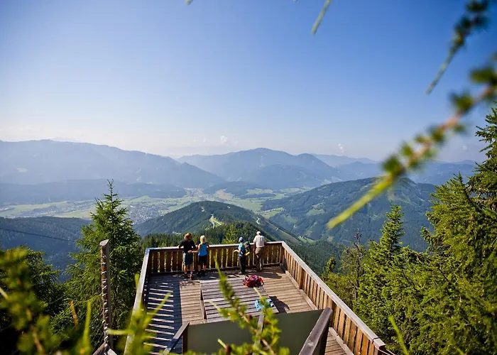 Garni Dorflerwirt Apartment Aflenz Kurort