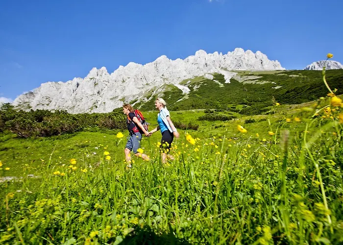 Διαμέρισμα Garni Doerflerwirt Aflenz Kurort