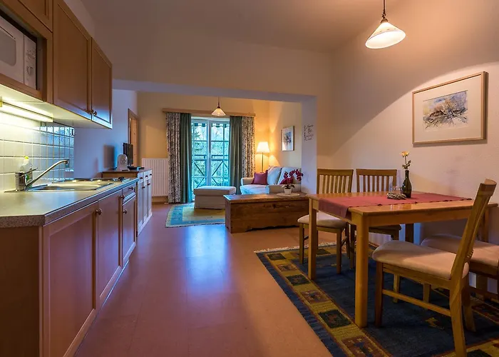 Apartament Garni Doerflerwirt