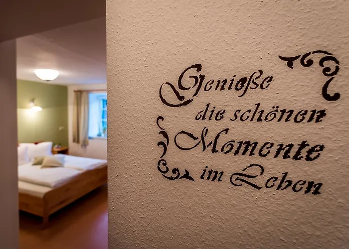 Apartment Garni Dorflerwirt *