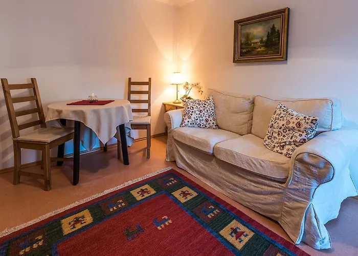 Garni Dorflerwirt Apartment