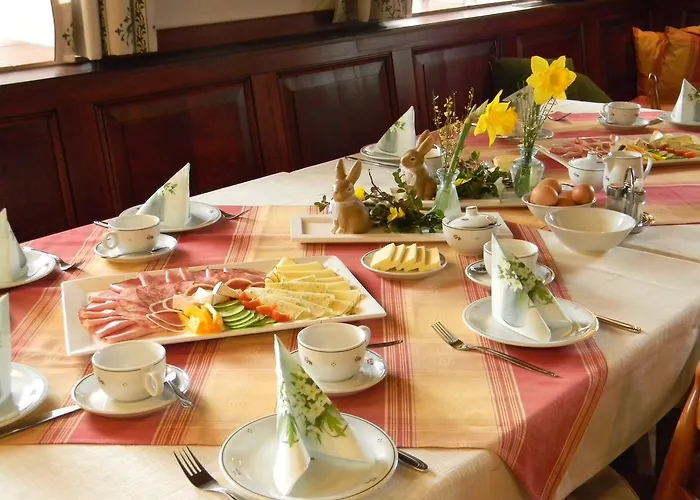 Garni Dorflerwirt Apartment Aflenz Kurort