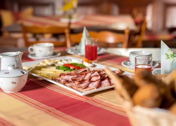 Apartment Garni Dorflerwirt Aflenz Kurort