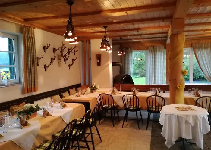 Garni Dorflerwirt Apartment Aflenz Kurort