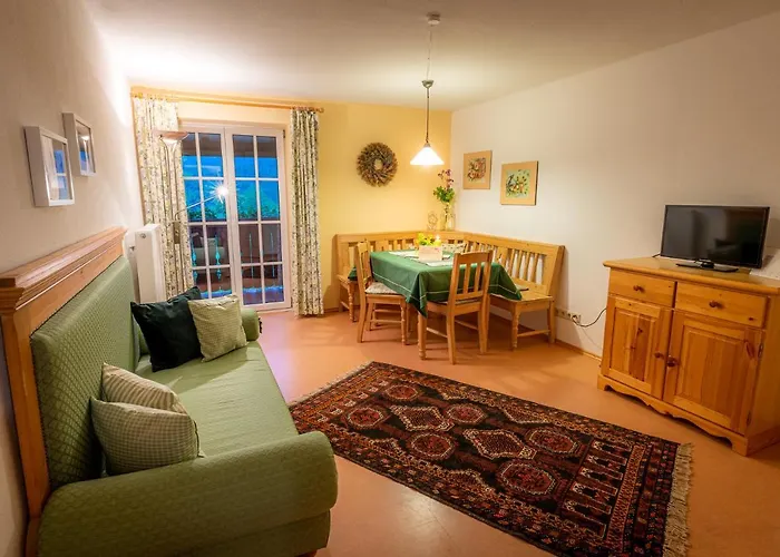 Garni Dorflerwirt Apartment Aflenz Kurort