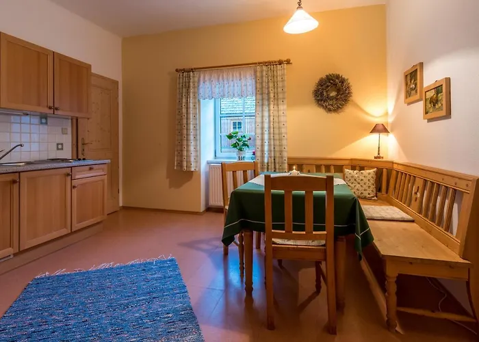 Garni Doerflerwirt Apartament Aflenz Kurort