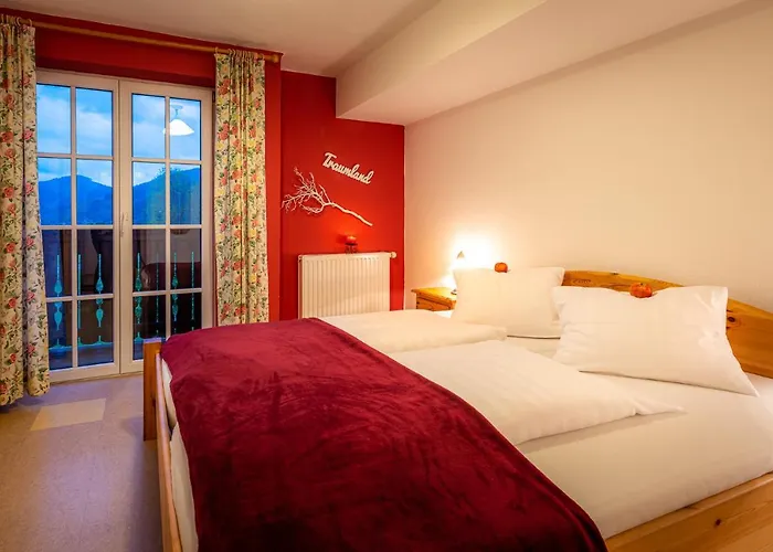 Garni Dorflerwirt Apartment Aflenz Kurort