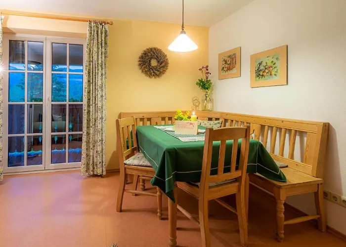 Garni Dorflerwirt * Aflenz Kurort