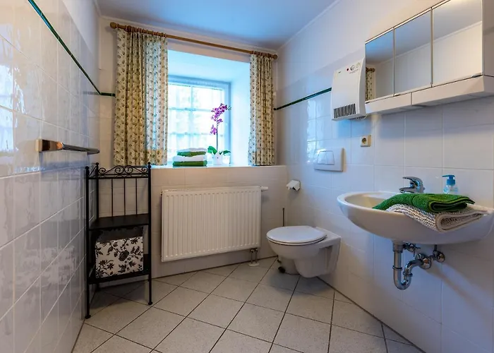 Garni Dorflerwirt Apartment