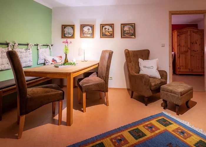 Garni Doerflerwirt Apartament Aflenz Kurort